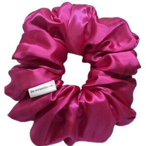 XL- Scrunchie - Fuchsia